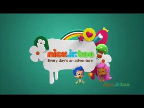 Nick Jr. Bumpers (Nick Jr. Too)