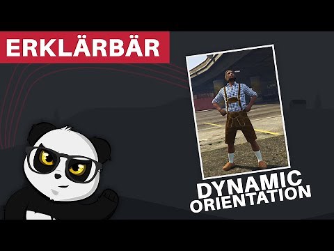 StateV V³ - Erklärbär - Dynamic Orientation