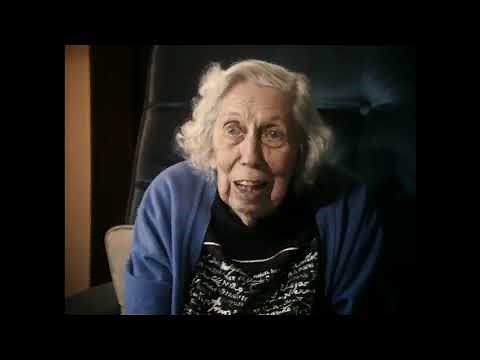 "A Worn Path" - Interview with Eudora Welty