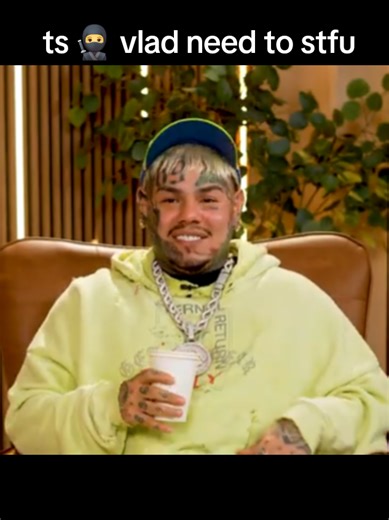 #tekashi69 #6ix9ine #djvlad #annoying #fyp