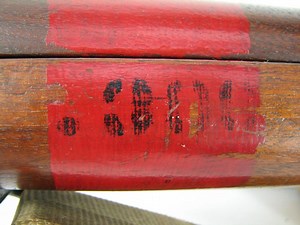 Lend Lease M1 Garands  to Britain