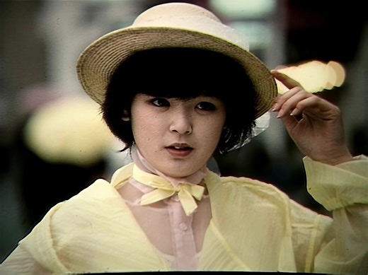 背中ごしにセンチメンタル - 宮里久美（1985）