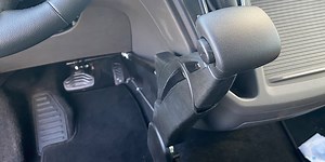 Veigel gas en rem | Weersink Mobility