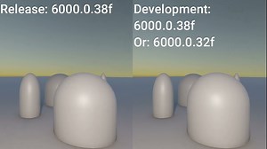 A bug with URP Point light shadows in 6000.0.37f but not 6000.0.32f