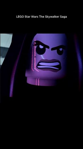 OMG! 🤯 Rey vs Kylo Ren's EPIC Duel in LEGO Star Wars: Skywalker Saga! (Must See!)