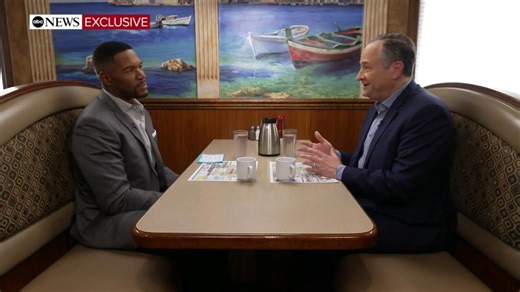 Second gentleman Doug Emhoff opens up about VP Harris’ 2024 campaign