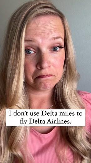 When it comes to using Delta miles, it might seem logical to book Delta flights directly through Delta. However, there’s a little trick that can save you a ton of points: booking those same Delta flights through their partner airlines. 👋 Hi! I’m Kristin. I’m a former travel agent/airline employee that turned mom/points aficionado 🤓. I’m on a mission to help everyone travel more often for less money. You see, Delta is part of the SkyTeam alliance, which includes airlines like Air France and KLM