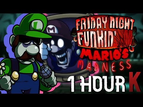 Alone Remastered - Friday Night Funkin' [FULL SONG] (1 HOUR)