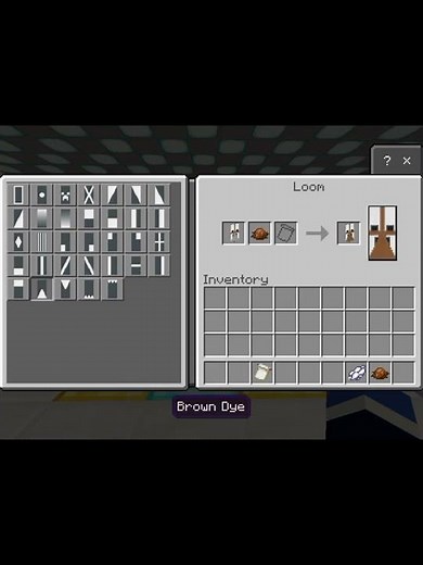 How To Make Cow Banner In Minecraft