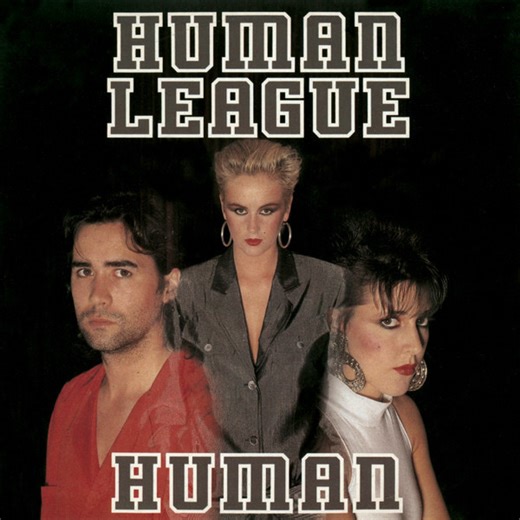 Human League - Human