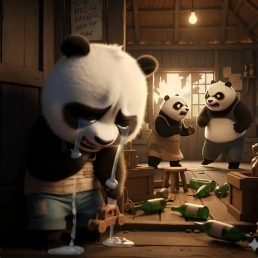 He Saw His Parents Fighting… Then Did This 🥺