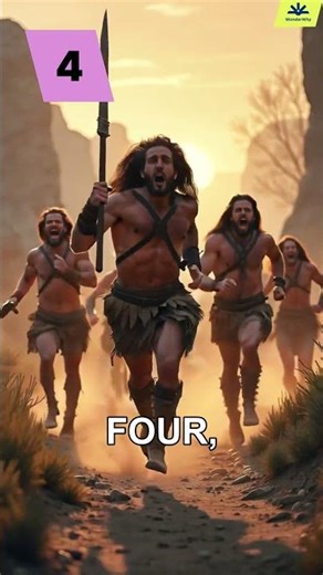 Top 7 Caveman Problems 🔥 | Life Wasn’t Easy in the Stone Age