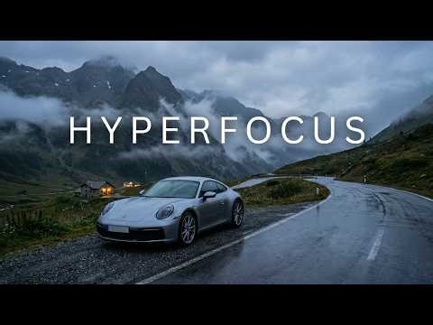 Deep Focus Music | HYPERFOCUS | Playlist for High-Performance Work & Study Sessions