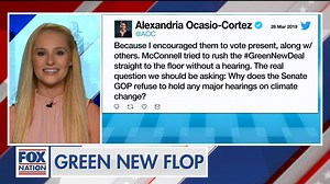 357K views · 1.7K reactions | In her "First Thoughts" Friday morning, Tomi Lahren reacted to the Green New Deal "failing miserably" in the Senate. Lahren said she was happy to see the "Green New Disaster" -- which has been championed by Rep. Alexandria Ocasio-Cortez (D-N.Y.) and Sen. Ed Markey (D-Mass.) -- "fail before it even starts." https://bit.ly/2U6CHJE | Fox Nation | Facebook