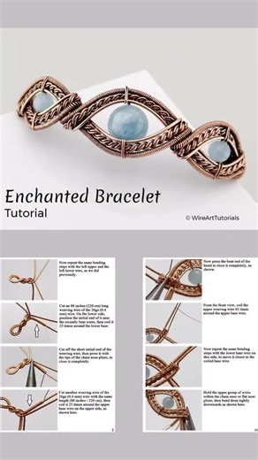 Only this weekend: 50% OFF! Turn your wires into wonders for half the price! 🎉 And guess what? 3 brand new shiny projects just dropped! 💎 Hurry before your pliers cool down — download your favorite projects now! 🔥 Links in bio! #wirearttutorials #wirewrapping #wirewraptutorial #jewelrymaking #wirejewelry #wireweaving #wirewrapsofig #wirewrappingtutorial #jewellerymaking #wirewraps #handmadejewelry | Wire Art Tutorials by Erika