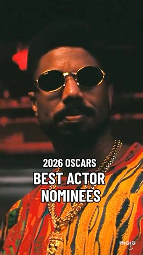 2026 Oscars Best Actor Nominees Supercut! | WatchMojo