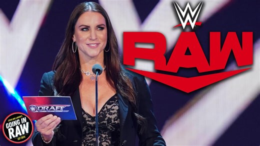 Reviewing WWE Raw on draft night two developments (2 of 4)