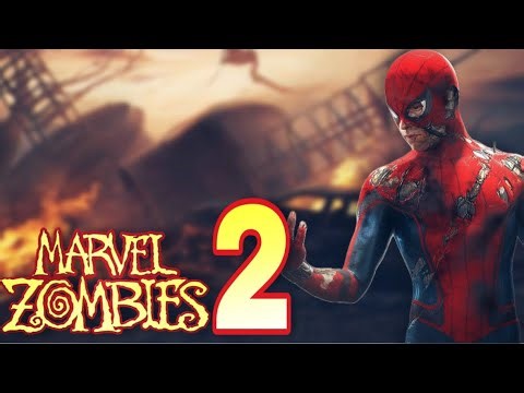 MARVEL ZOMBIES 2 HAS ALREADY LEAKED AND ALL THE DELETED EPISODES 6-ARMED SPIDER-MAN SENTRY BUCKY!!