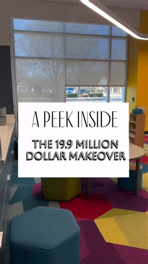 The Allen Public Library has reopened at its original, expanded location at 300 N. Allen Drive, following a major renovation, with its grand reopening on December 8, 2025. The expanded facility offers larger spaces, new teen and children’s areas, study rooms, and improved facilities after a significant makeover. | Marisol Cunningham, North Dallas Realtor