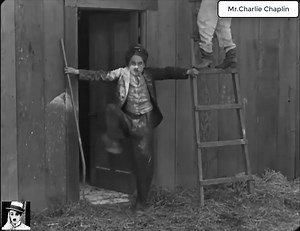 Charlie Chaplin The Tramp (1915) | Charlie Chaplin Comedy fun