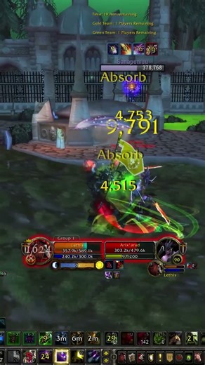 MoP Arena 1v1 #44 | Boomkin vs Demo Lock