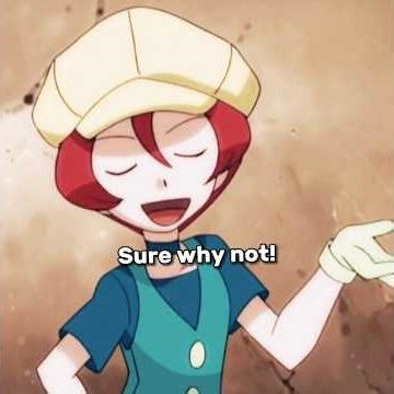 Her rival is missing 😭 #pokemon #ash #iris #georgia #pokemonbw #misty #cilan #pikachu