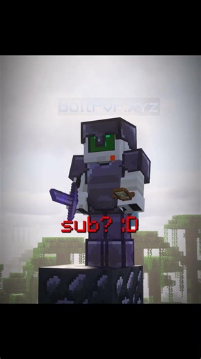Brand NEW Bedrock X Java Minecraft PvP Practice Server | boltpvp.xyz