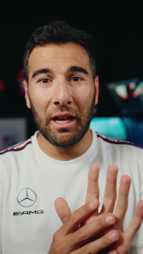 Master #TheArtOfSimRacing with precision! Join #AMG Expert Driver Daniel Morad in Episode 2 as he delves into the importance of pedal angle setup to make those longer stints in the rig more comfortable. 📐 #WeNeverRaceAlone #AMGEsports #WeLivePerformance #WorldsFastestFamily #AMGGT3 #MercedesAMG #MercedesAMGMotorsport | Mercedes-AMG Motorsport