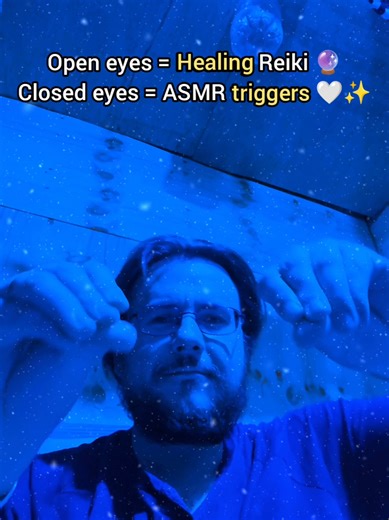 Reiki Healing and ASMR Triggers for Deep Relaxation