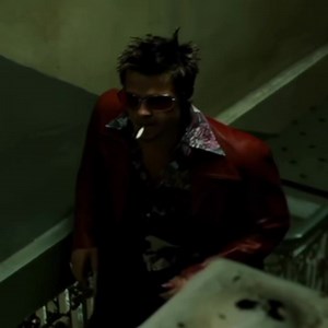 Why is bro editing air #tylerdurden #bradpitt #fightclub #fightclubedit #fyp