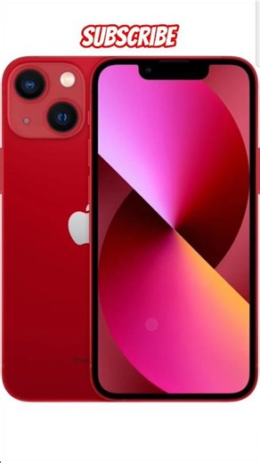 iPhone 13 Mini Full Specs 🔥 Compact Power Beast 😱