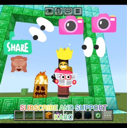 🔥 Minecraft Creative Mode Mein Portal Activate Kaise Kare!