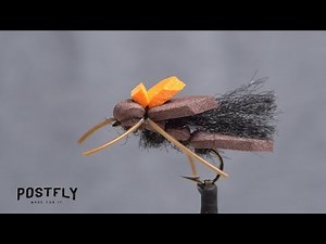 How To Tie the Drifting Skwala