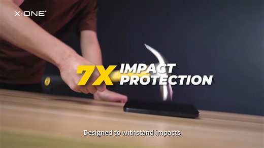 💡 You Asked, We Delivered – The Ultimate Screen Protector is Here! 🔥 ✨Introducing the all new X.One® Hybrid Polymer Impact Screen Protector with Installer Kit – Unbreakable Hybrid Polymer Screen Protector! 🛡️ 🔬 What’s new in the latest X.One® Hybrid Polymer? 📌 Easy & Perfect Installation – Every Time! We heard you! Many wanted to try our screen protector but worried about installation. So, we engineered the X.One® Hybrid Installer Kit – ensuring precise alignment with easy installation! 💎 