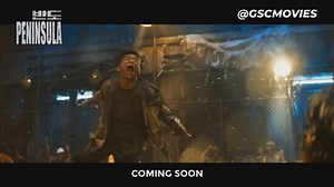 1.2M views · 1.3K reactions | The train stopped at Busan, but not the zombies. Check out the latest teaser trailer of PENINSULA here! Coming soon in cinemas. #GSCMtrailer #actionmovie #traintobusan2 #peninsula #Koreamovie | GSCMOVIES | Facebook