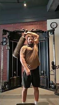 #macebelltraining #macebell #workout #gym #motivational #health #shoulder #bodybuilding #selfcare