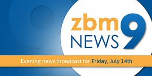 30 Minute Video: July 14 ZBM Evening News - Bernews
