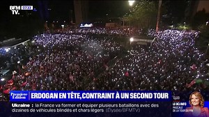 Élection présidentielle en Turquie: le président Recep Tayyip Erdogan devrait se soumettre pour la 1ère fois à un second tour