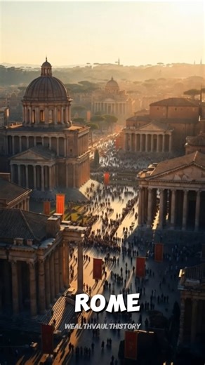 How Ancient Rome Collapsed Its Economy by Printing Money.