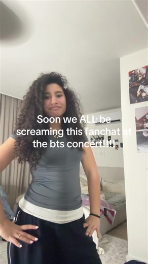 Manifesting BTS Concert Fanchat Excitement