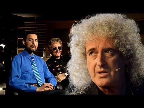Brian May Shares the Painful Story Behind Recording ‘The Show Must Go On’