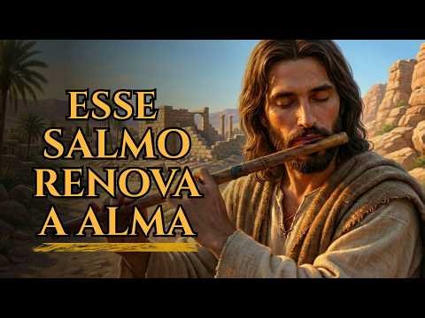 SALMOS PARA DESTRAVAR PORTAS DE BENÇÃO | 14 cânticos sagrados do REI DAVI