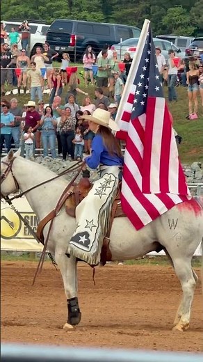 2026 Smith Mountain Lake professional rodeo.… what a fun night! #prorodeo ￼
