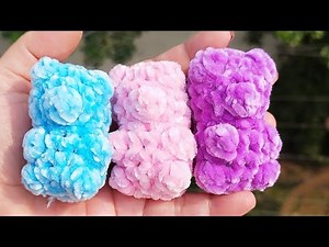 Crochet No Sew Gummy Bears