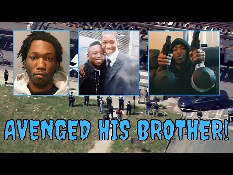 HK: A COLD BLOODED STORY OF REVENGE