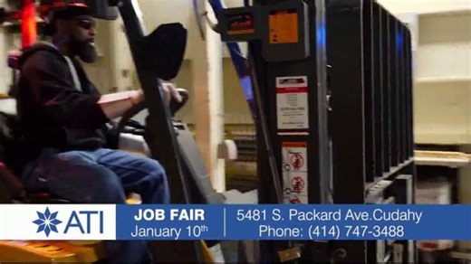 ATI TV Spot, '2024 Job Fair'