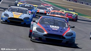 Project Motor Racing Launches November 25, Career Mode & Mods Revealed