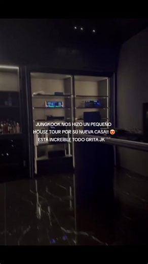 House Tour de Jungkook: Descubre su Nueva Casa