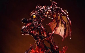 Prime 1 Studio公布《变形金刚：超能勇士》红龙雕像 官方宣传片