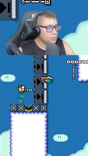 Kaizo japones basico de shell / SMM2 code level V2J 190 K1H | #kardia010 de #Twitch